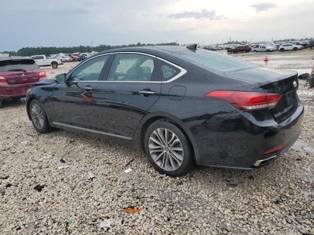 2015 Hyundai Genesis 3.8L