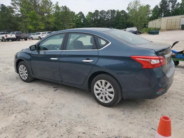 2017 Nissan Sentra S