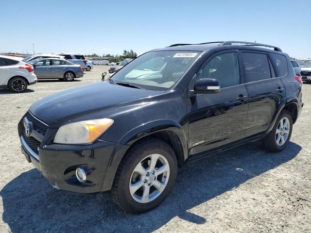 2011 Toyota Rav4 Limited