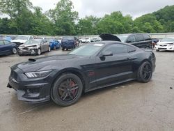 Ford Mustang gt salvage cars for sale: 2017 Ford Mustang GT