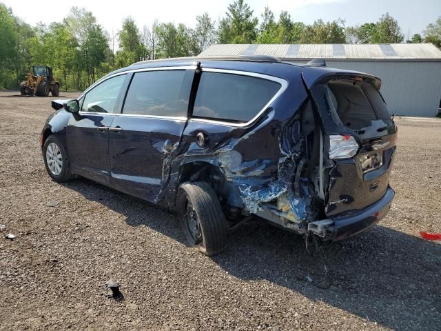 2018 Chrysler Pacifica L