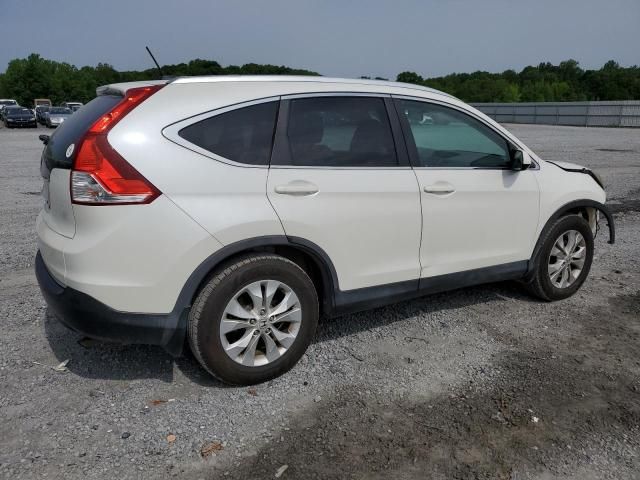 2014 Honda CR-V EXL