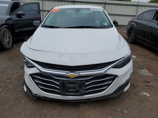 2022 Chevrolet Malibu LS