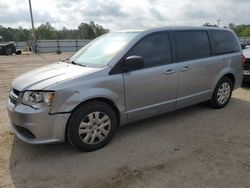 Clean Title Cars for sale at auction: 2018 Dodge Grand Caravan SE