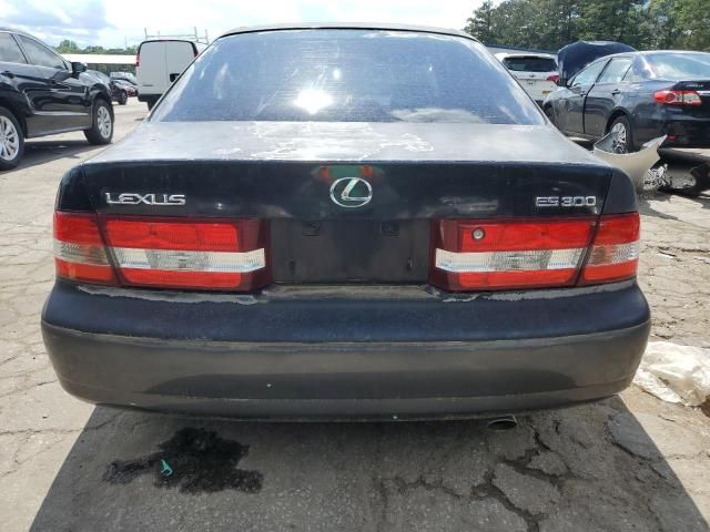 1999 Lexus ES 300