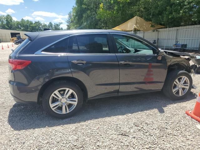 2015 Acura RDX