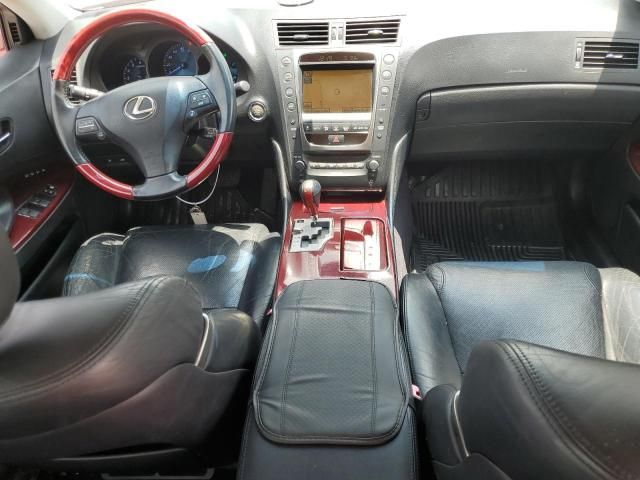 2010 Lexus GS 350