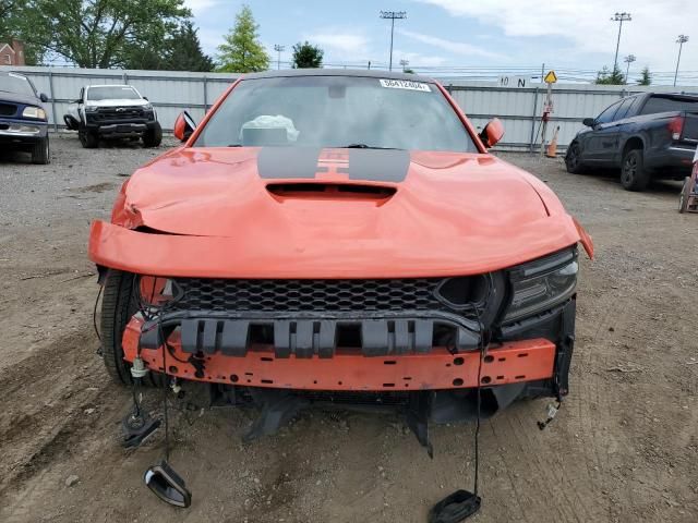 2018 Dodge Charger R/T