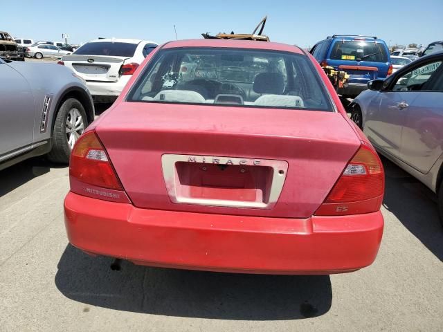 2001 Mitsubishi Mirage ES