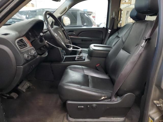 2013 GMC Sierra K1500 SLT