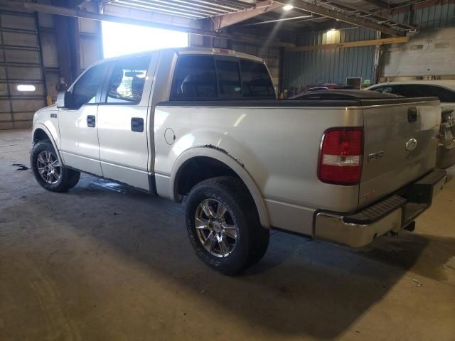 2006 Ford F150 Supercrew