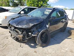 Salvage cars for sale from Copart Sikeston, MO: 2017 Nissan Rogue SV