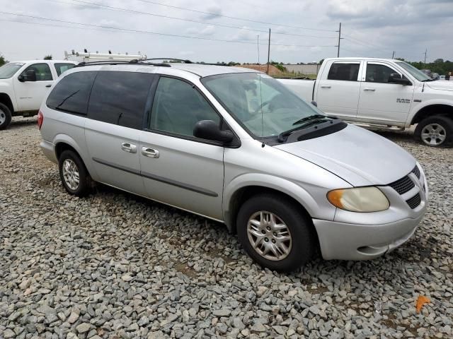 2003 Dodge Grand Caravan Sport