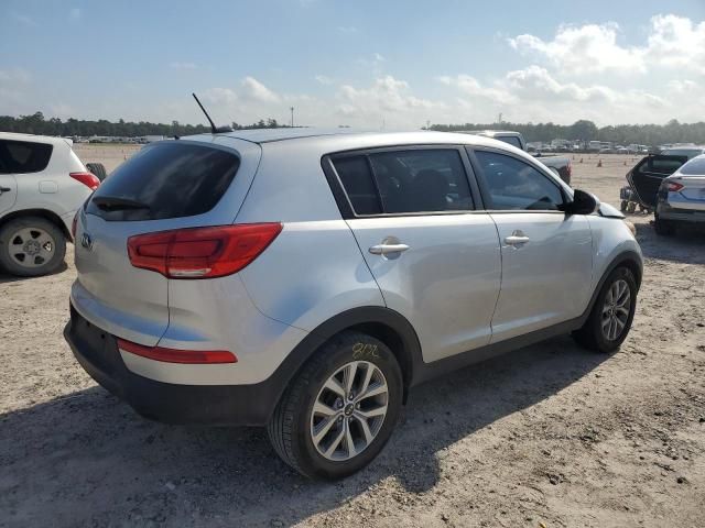 2016 KIA Sportage LX