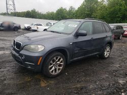 Salvage cars for sale from Copart Windsor, NJ: 2011 BMW X5 XDRIVE35I