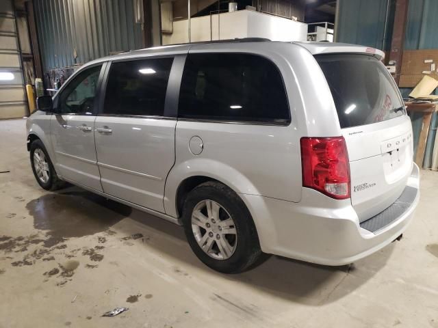 2011 Dodge Grand Caravan Crew