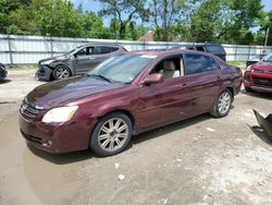 Salvage cars for sale from Copart Hampton, VA: 2006 Toyota Avalon XL