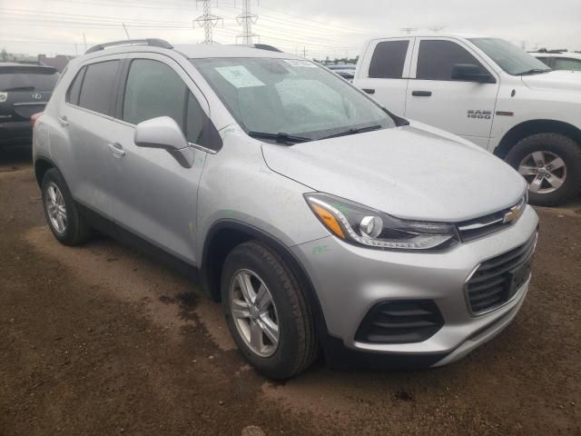 2018 Chevrolet Trax 1LT