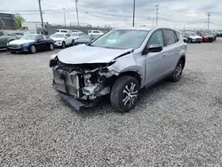 Salvage cars for sale from Copart Hillsborough, NJ: 2018 Toyota Rav4 LE