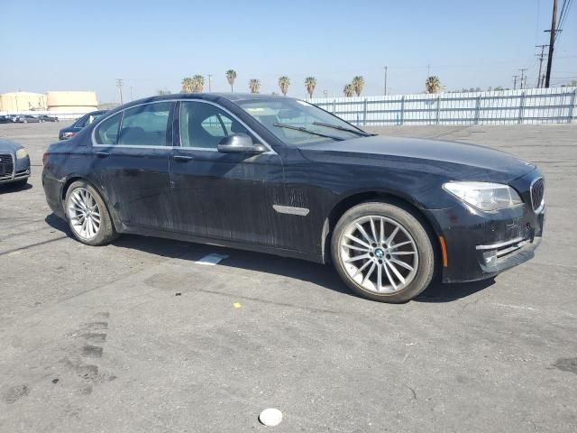 2013 BMW 750 I