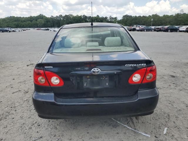 2008 Toyota Corolla CE