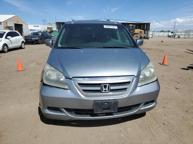 2006 Honda Odyssey EXL