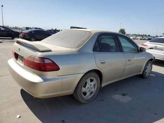 2000 Honda Accord SE