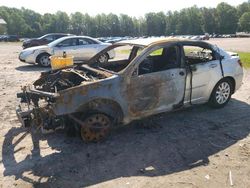 Salvage cars for sale at Charles City, VA auction: 2007 Chrysler Sebring