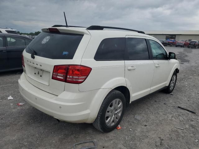 2020 Dodge Journey SE