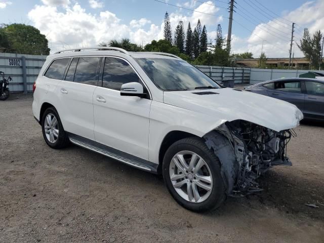 2018 Mercedes-Benz GLS 450 4matic