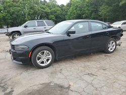 Vehiculos salvage en venta de Copart Austell, GA: 2021 Dodge Charger SXT