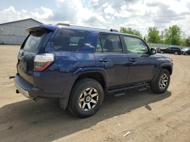 2018 Toyota 4runner SR5/SR5 Premium