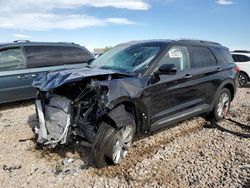 Salvage cars for sale at Magna, UT auction: 2024 Ford Explorer Limited