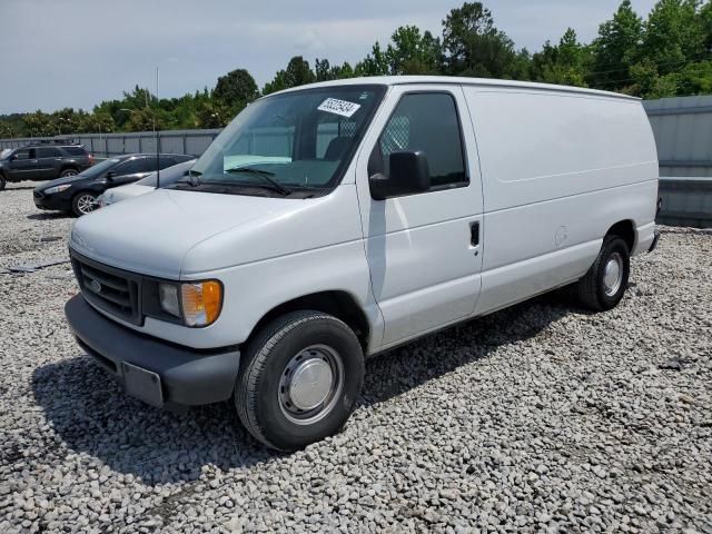 2003 Ford Econoline E150 Van