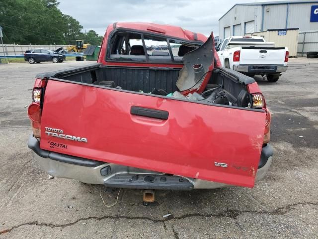 2007 Toyota Tacoma Double Cab