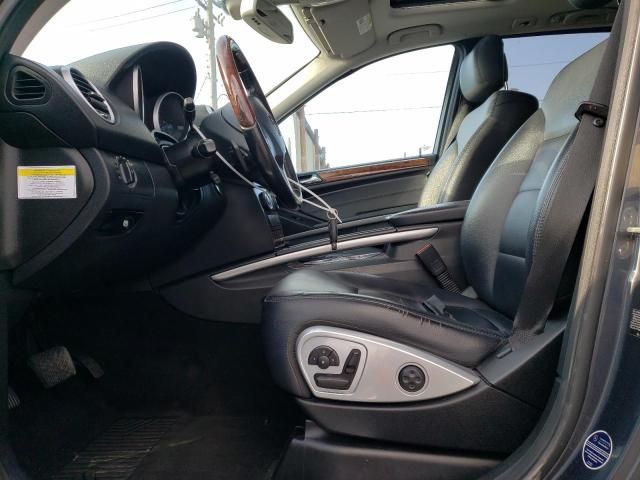 2010 Mercedes-Benz ML 350 4matic