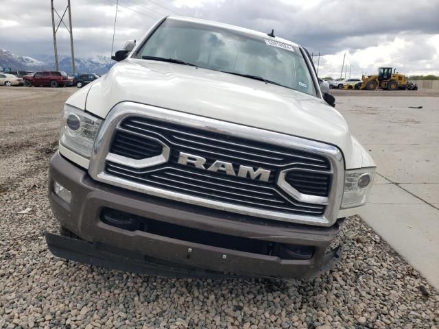 2018 Dodge RAM 2500 Longhorn
