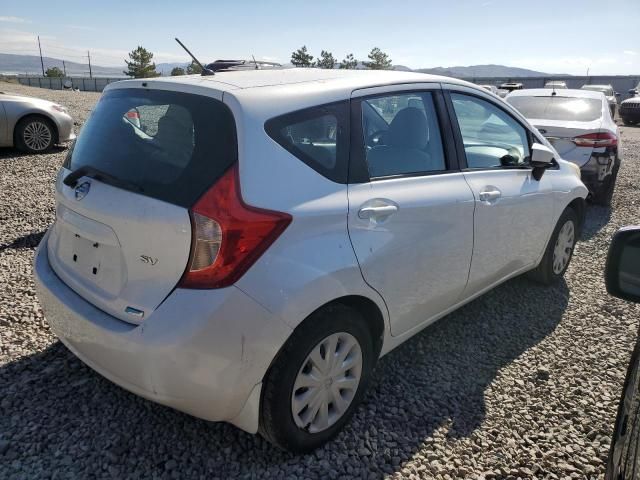 2015 Nissan Versa Note S