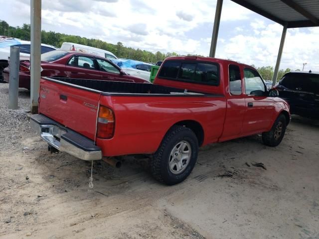 2001 Toyota Tacoma Xtracab