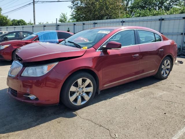 2011 Buick Lacrosse CXS