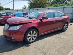 Salvage cars for sale at Moraine, OH auction: 2011 Buick Lacrosse CXS