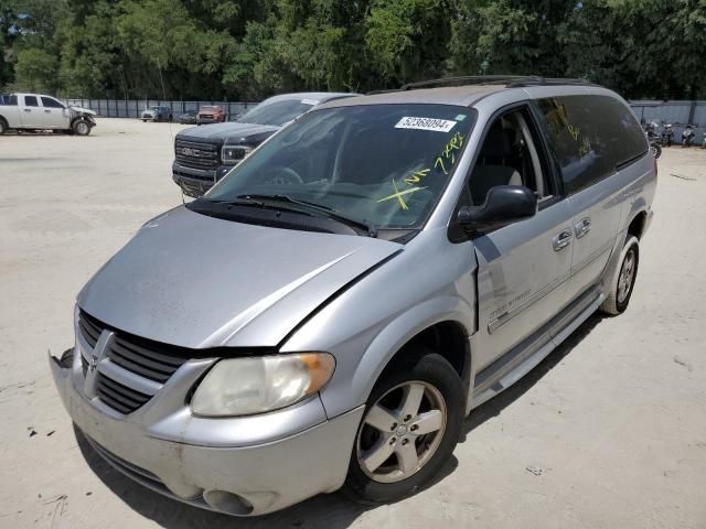 2007 Dodge Grand Caravan SXT