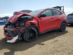 Salvage cars for sale from Copart -no: 2022 Honda HR-V Sport