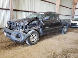 Salvage cars for sale from Copart Houston, TX: 2008 Toyota Tacoma Access Cab