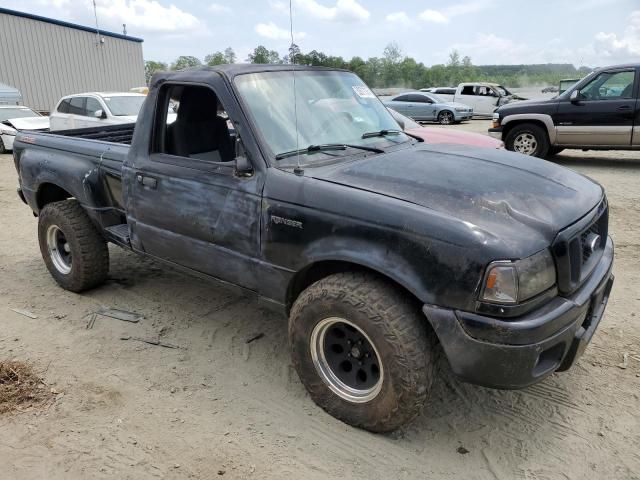 2004 Ford Ranger