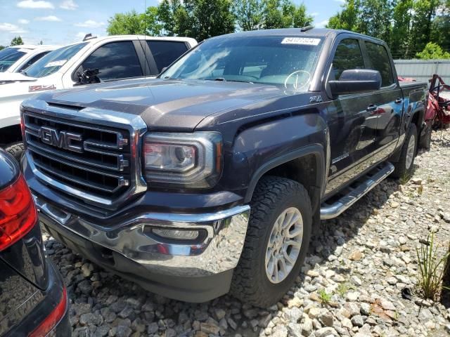 2016 GMC Sierra K1500 SLE