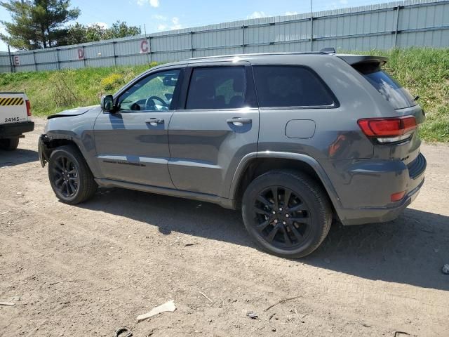 2022 Jeep Grand Cherokee Laredo E