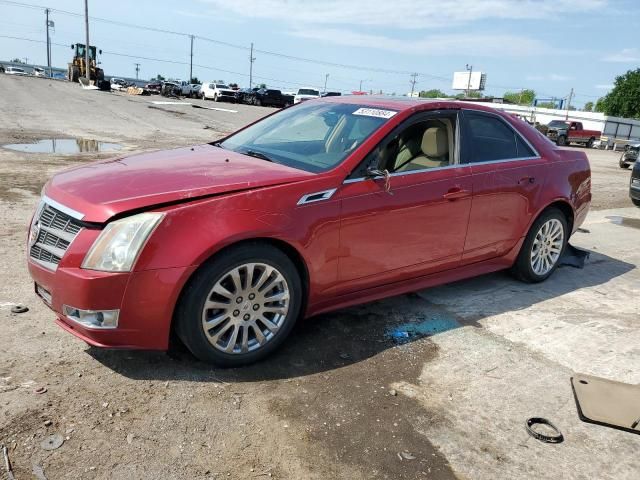 2011 Cadillac CTS Premium Collection