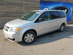 Salvage cars for sale from Copart Blaine, MN: 2009 Dodge Grand Caravan SE