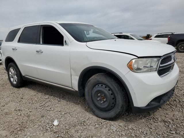 2013 Dodge Durango Crew